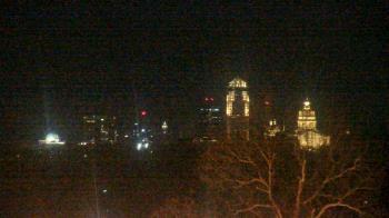 Weather camera view of Iowa State Fair Grounds.