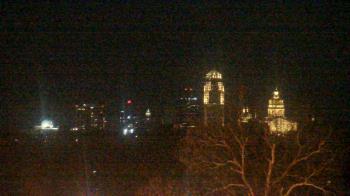 Weather camera view of Iowa State Fair Grounds.