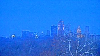 Weather camera view of Iowa State Fair Grounds.
