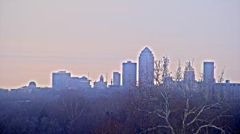 Weather camera view of Iowa State Fair Grounds.