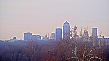 Weather camera view of Iowa State Fair Grounds.
