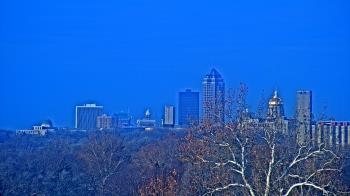 Weather camera view of Iowa State Fair Grounds.