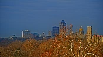 Weather camera view of Iowa State Fair Grounds.