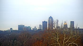 Weather camera view of Iowa State Fair Grounds.