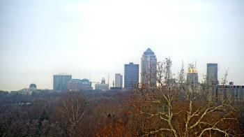 Weather camera view of Iowa State Fair Grounds.