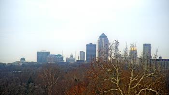 Weather camera view of Iowa State Fair Grounds.
