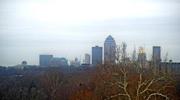 Weather camera view of Iowa State Fair Grounds.
