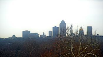 Weather camera view of Iowa State Fair Grounds.