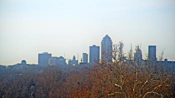 Weather camera view of Iowa State Fair Grounds.