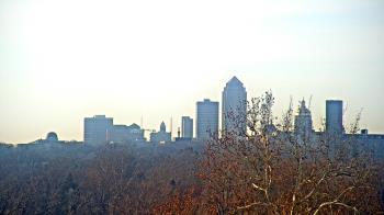 Weather camera view of Iowa State Fair Grounds.