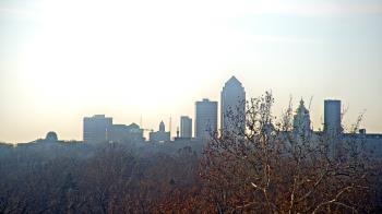 Weather camera view of Iowa State Fair Grounds.