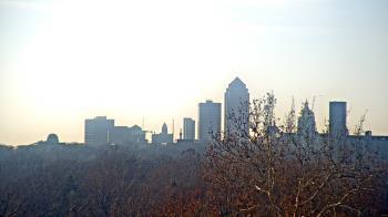 Weather camera view of Iowa State Fair Grounds.