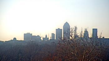 Weather camera view of Iowa State Fair Grounds.
