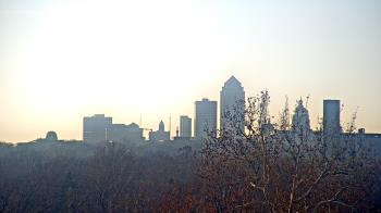 Weather camera view of Iowa State Fair Grounds.