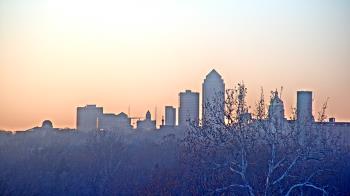 Weather camera view of Iowa State Fair Grounds.