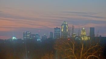 Weather camera view of Iowa State Fair Grounds.