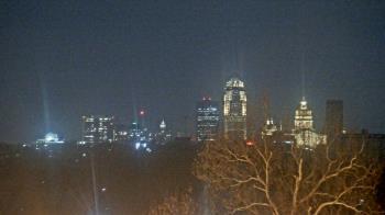 Weather camera view of Iowa State Fair Grounds.