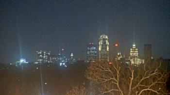 Weather camera view of Iowa State Fair Grounds.