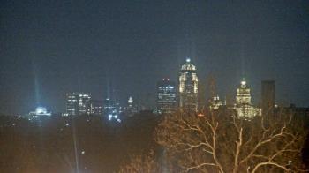 Weather camera view of Iowa State Fair Grounds.