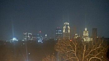 Weather camera view of Iowa State Fair Grounds.