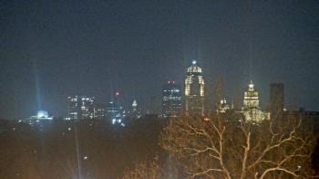 Weather camera view of Iowa State Fair Grounds.