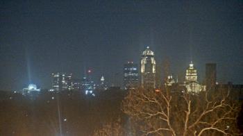 Weather camera view of Iowa State Fair Grounds.