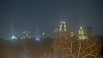 Weather camera view of Iowa State Fair Grounds.