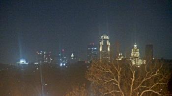 Weather camera view of Iowa State Fair Grounds.