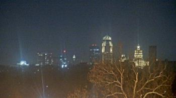 Weather camera view of Iowa State Fair Grounds.