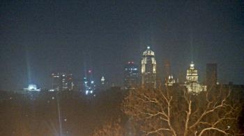 Weather camera view of Iowa State Fair Grounds.