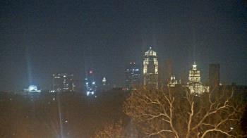 Weather camera view of Iowa State Fair Grounds.