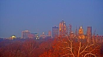 Weather camera view of Iowa State Fair Grounds.