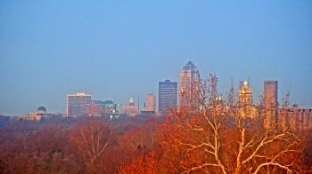Weather camera view of Iowa State Fair Grounds.