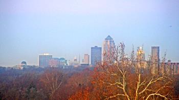 Weather camera view of Iowa State Fair Grounds.