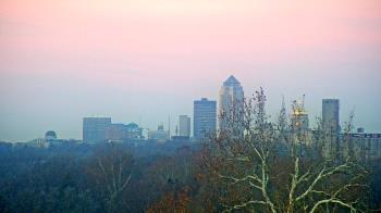 Weather camera view of Iowa State Fair Grounds.