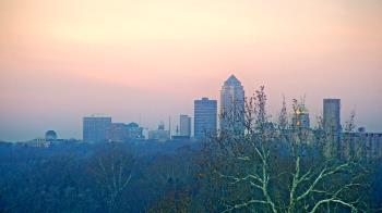 Weather camera view of Iowa State Fair Grounds.
