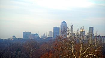 Weather camera view of Iowa State Fair Grounds.