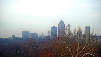 Weather camera view of Iowa State Fair Grounds.