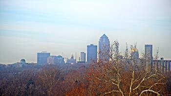 Weather camera view of Iowa State Fair Grounds.