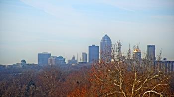 Weather camera view of Iowa State Fair Grounds.