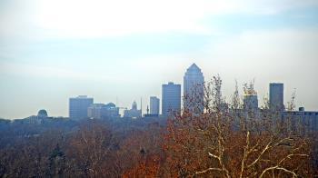 Weather camera view of Iowa State Fair Grounds.