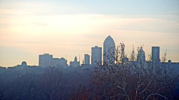 Weather camera view of Iowa State Fair Grounds.