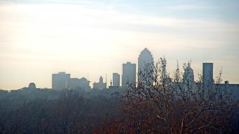 Weather camera view of Iowa State Fair Grounds.