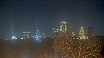 Weather camera view of Iowa State Fair Grounds.