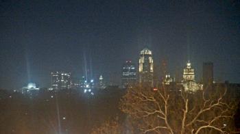 Weather camera view of Iowa State Fair Grounds.