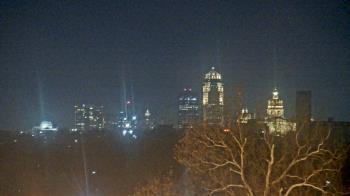 Weather camera view of Iowa State Fair Grounds.