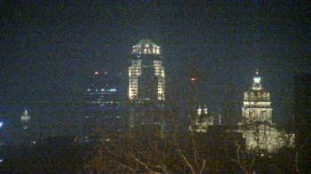 Weather camera view of Iowa State Fair Grounds.