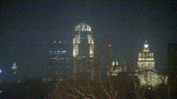 Weather camera view of Iowa State Fair Grounds.