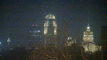 Weather camera view of Iowa State Fair Grounds.