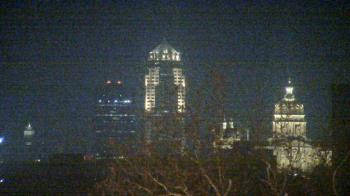 Weather camera view of Iowa State Fair Grounds.